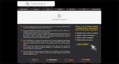 Desktop Screenshot of goldsmspremium.com